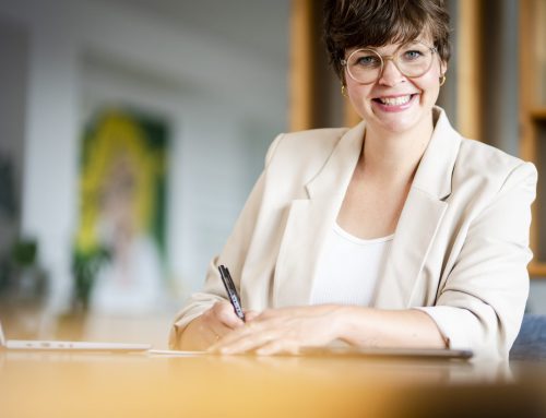 Warum ich den sicheren Job aufgab – über den Mut zu authentischer Führung